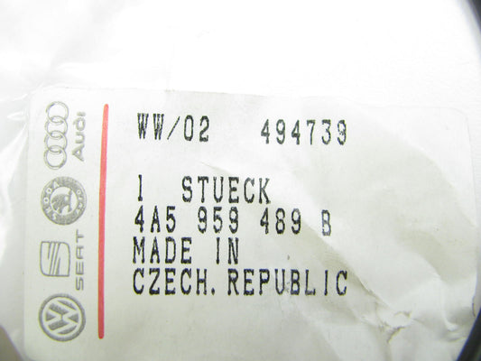 NEW - OEM VW Audi 4A5959489B Anti-Theft Trunk Switch 1995-1997 A6 1995 S6