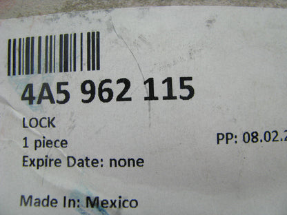 NEW - OEM VW Audi 4A5962115 Trunk Lock Solenoid Actuator