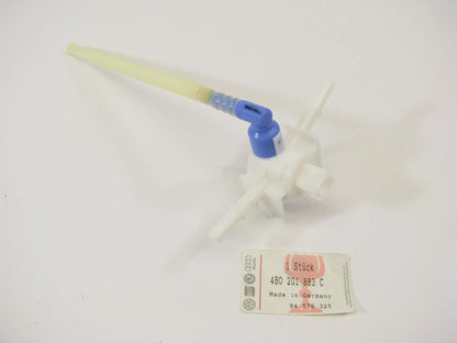 NEW - OEM VW Audi 4B0201883C Fuel Injection Fuel Distributor