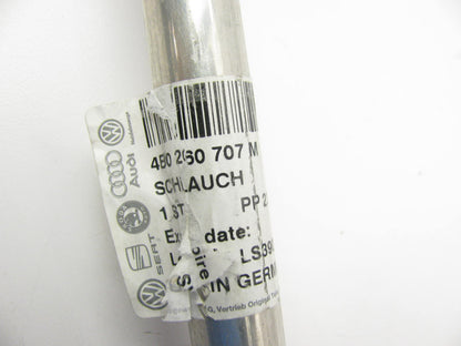 NEW - OEM 4B0260707M A/C Refrigerant Line Hose 2000 Audi A6 Quattro 2.7L
