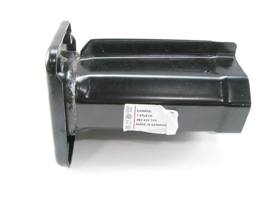 NEW GENUINE Front Right Bumper Impact Bar Bracket For 1998-2004 Audi A6 Quattro