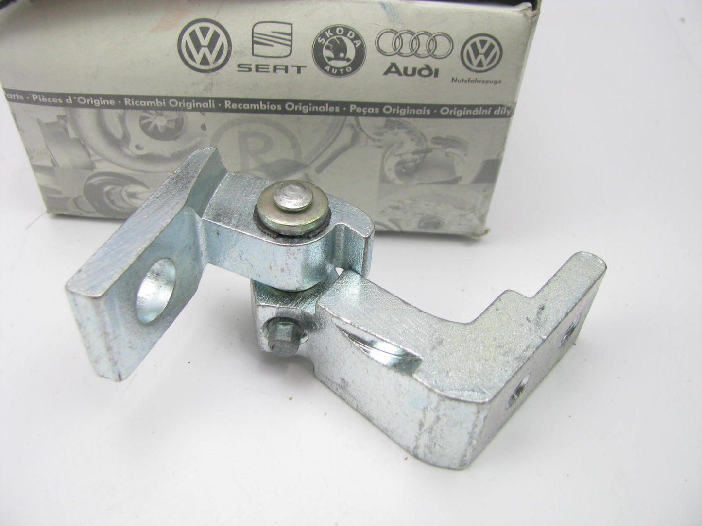 NEW - OEM VW Audi 4B0833401B Rear Left Upper Door Hinge