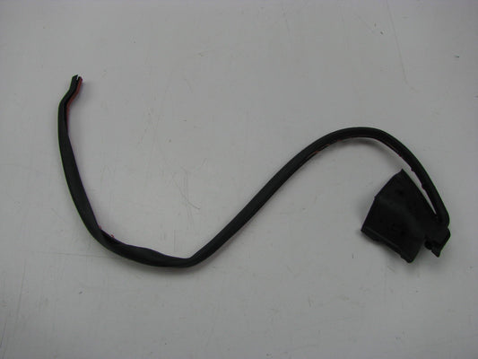 NEW GENUINE Rear Left Side Door Weatherstrip Seal OEM Audi 4B0839717B