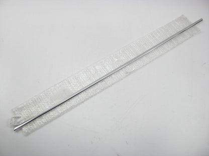 New Front Left Side Door Moulding Trim Chrome OEM For 02-05 Allroad Quattro