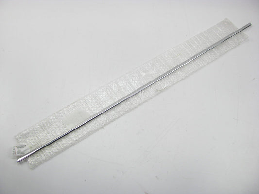 New Front Left Side Door Moulding Trim Chrome OEM For 02-05 Allroad Quattro
