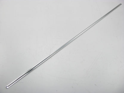 New Front Left Side Door Moulding Trim Chrome OEM For 02-05 Allroad Quattro