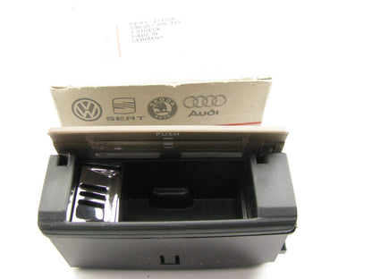 New OEM Rear Right Side Ashtray Ash Tray BROWN For 98-01 Audi A6 4B08574064SV