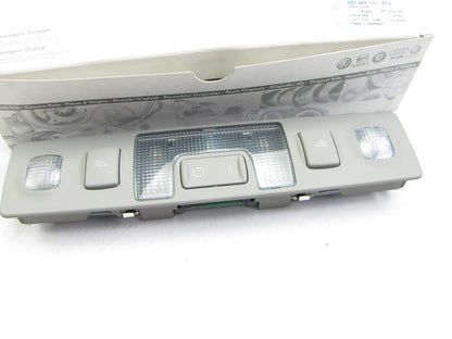 New Genuine OEM REAR Interior Dome Map Lamp Light For 98-04 Audi A6 4B0947111EC3