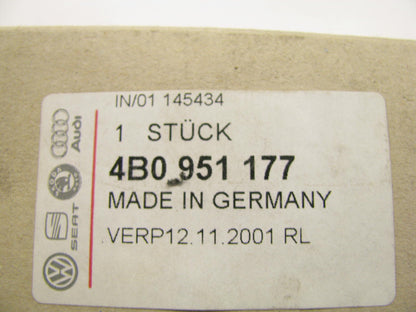NEW GENUINE Audi 4B0951177 Anti-Theft Alarm Motion Sensor 98-00 A6 , A6 Quattro