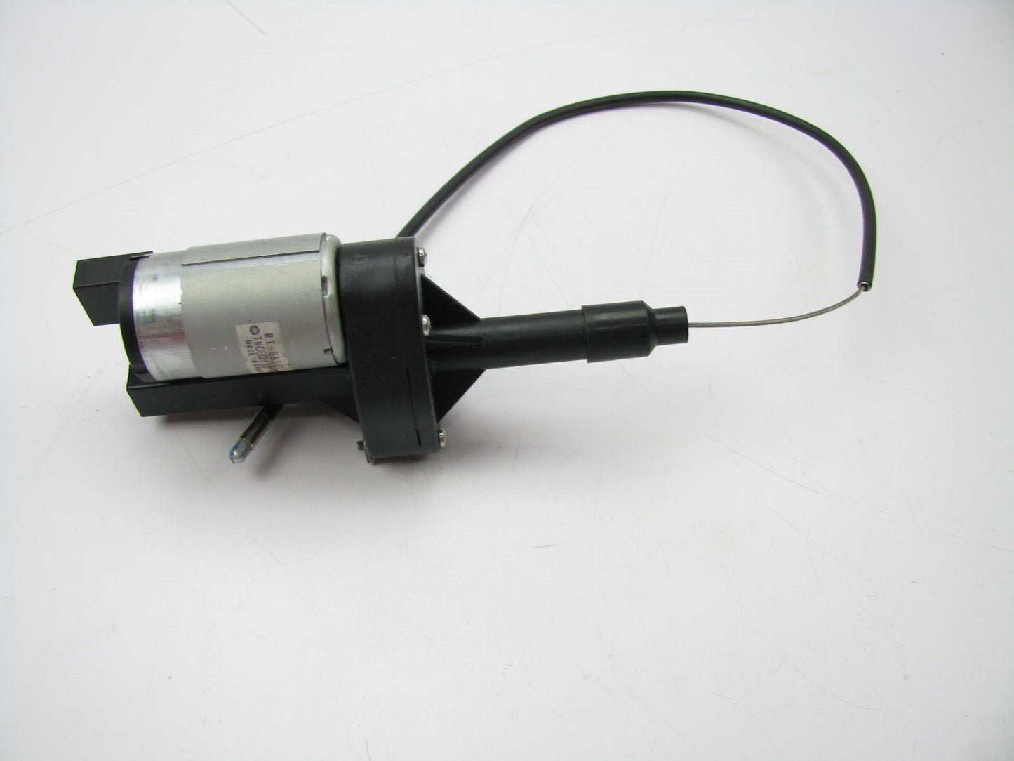 NEW GENUINE Front Right Passengers Side Seat Lumbar Adjust Motor OEM 4B0959705A