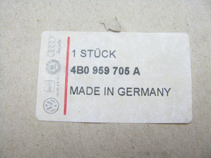 NEW GENUINE Front Right Passengers Side Seat Lumbar Adjust Motor OEM 4B0959705A