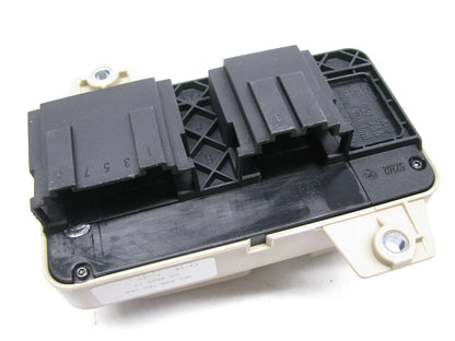 NEW OEM 4B09597661RS Passenger Seat Adjust Switch BEIGE 02-04 Audi A6, 02-03 S6