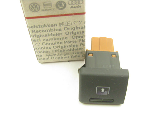 NEW - OEM 4B0959903 Rear Sunshade Window Button Switch For 1998-2001 Audi A6