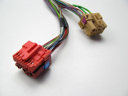 NEW GENUINE Front Left Drivers Side Door Wiring Harness OEM 98-04 Audi A6