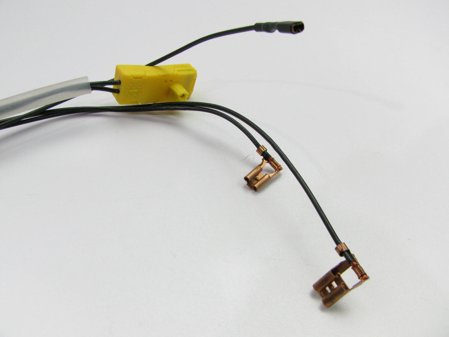 NEW GENUINE Steering SRS Harness OEM Audi 4B0971589D