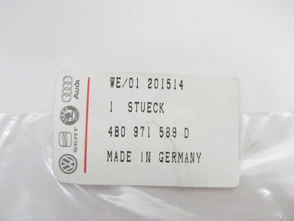 NEW GENUINE Steering SRS Harness OEM Audi 4B0971589D