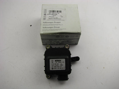 NEW OEM A/C HVAC Heater Blend Door Actuator For 2001-05 Audi Allroad 4B1820511D
