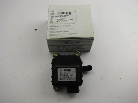 NEW OEM A/C HVAC Heater Blend Door Actuator For 2001-05 Audi Allroad 4B1820511D