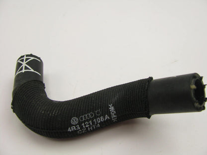 NEW - OEM 4B3121108A Right Aux. Engine Coolant Hose For 2003 Audi RS6 4.2L-V8