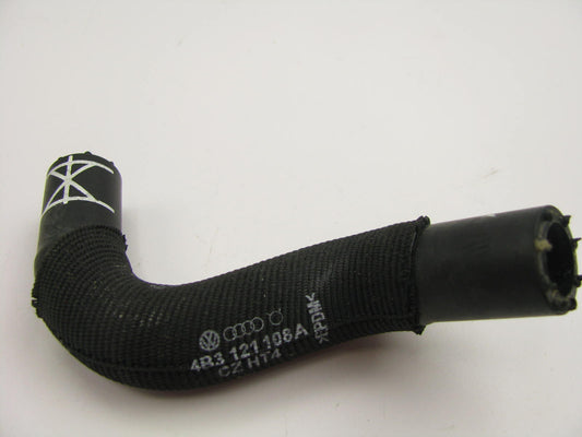 NEW - OEM 4B3121108A Right Aux. Engine Coolant Hose For 2003 Audi RS6 4.2L-V8