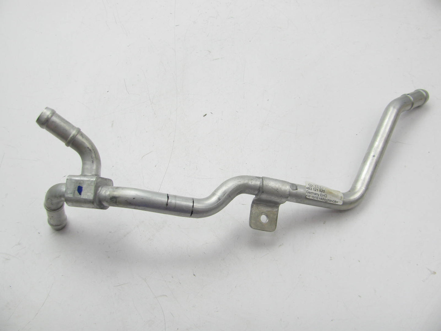 NEW - OEM GENUINE AUDI 4B3121520 Engine Coolant Pipe Tube For 2003-2004 RS6