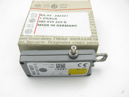 NEW GENUINE OEM Audi 4B5035225G Antenna Signal Booster Amplifier Module