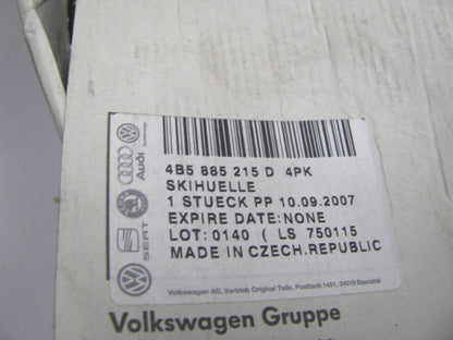 NEW GENUINE Rear Seat Ski Bag Storage OEM For Audi 4B5885215D4PK