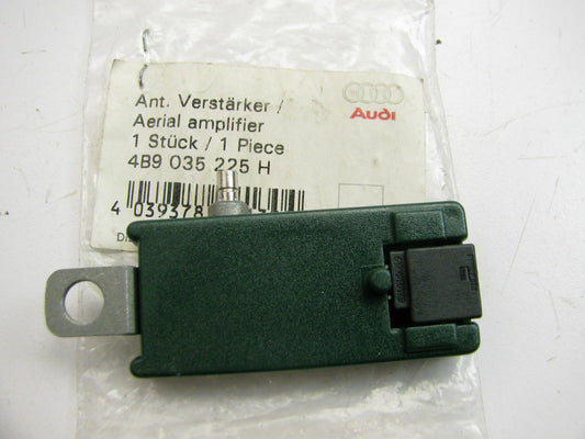 NEW - VW GENUINE OEM Audi 4B9035225H Radio Stereo Antenna Booster