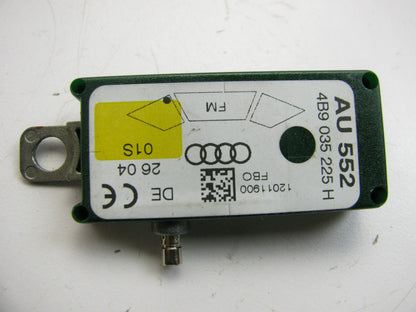 NEW - VW GENUINE OEM Audi 4B9035225H Radio Stereo Antenna Booster