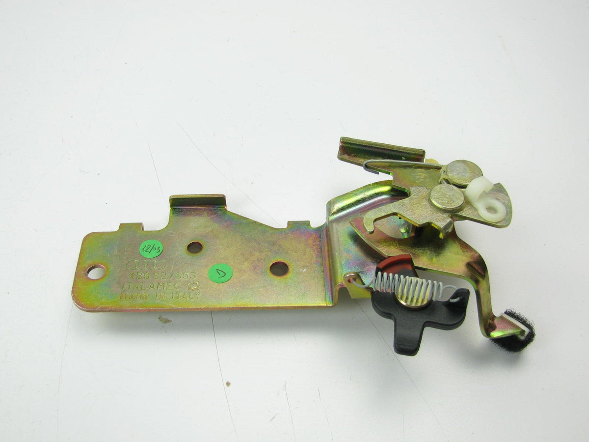 NEW Liftgate Tailgate Pull Handle Latch Mechanism OEM For Audi 4B9827653D6PS