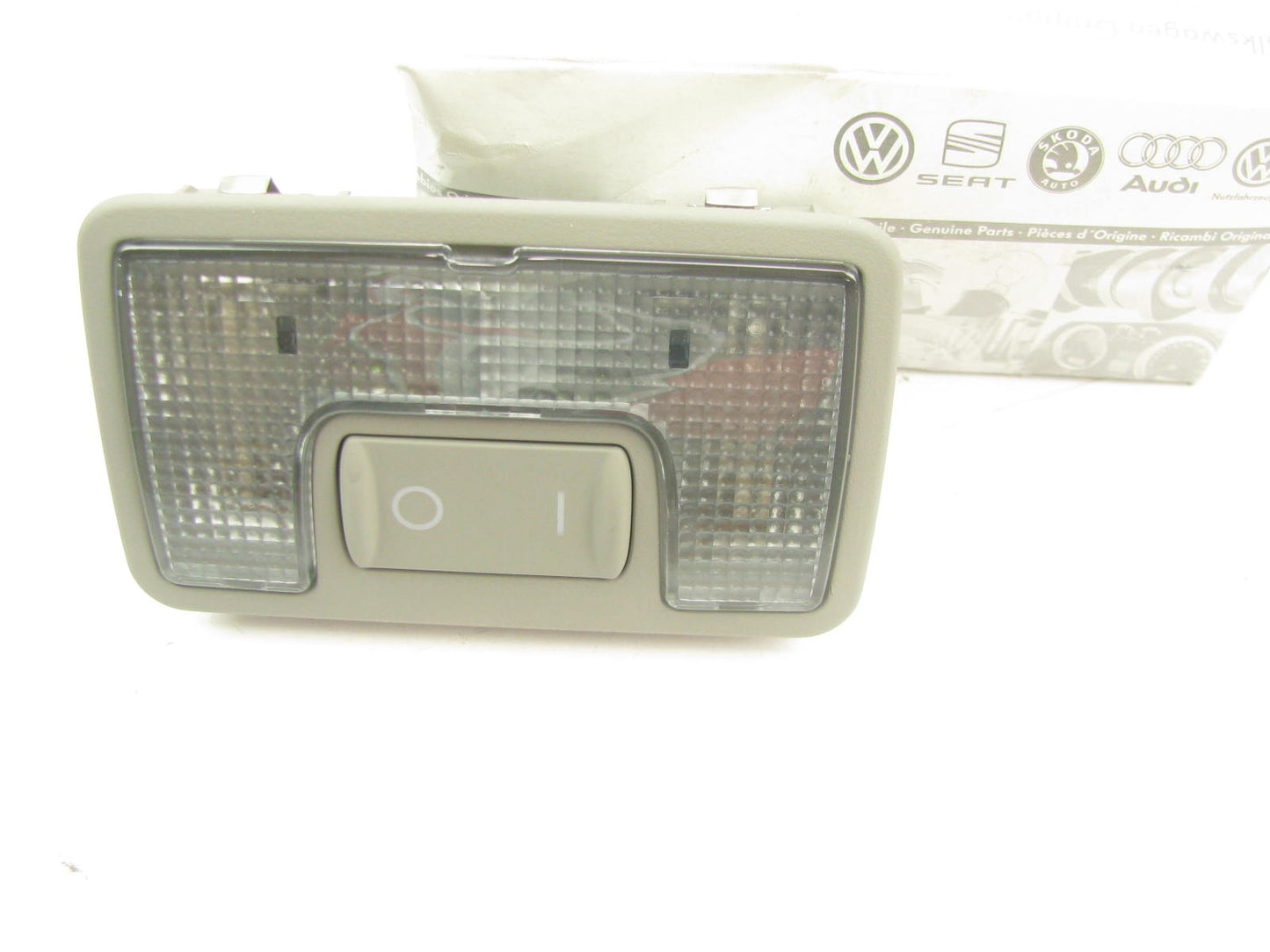 NEW - OEM VW Audi 4B9947123EC3 Cargo Area Light 2000-2001 A4 Quattro 2001-02 S4