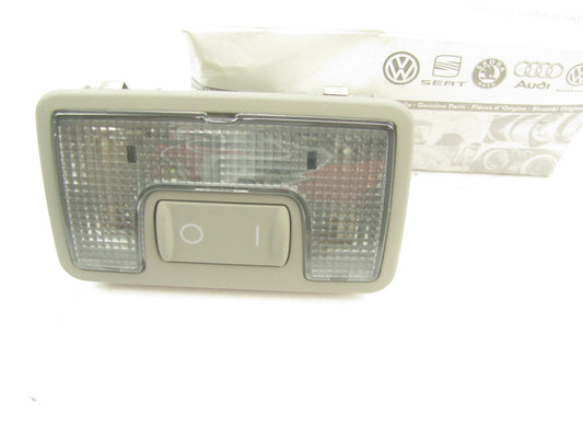 NEW - OEM VW Audi 4B9947123EC3 Cargo Area Light 2000-2001 A4 Quattro 2001-02 S4
