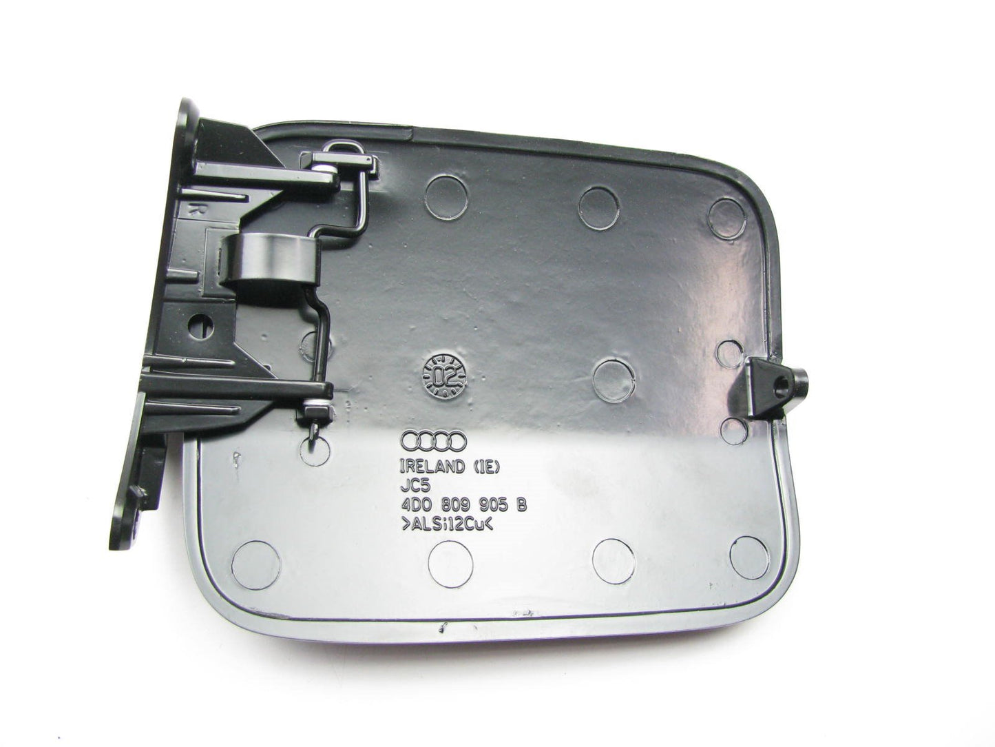 NEW GENUINE OEM Fuel Filler Door - 1997-1999 Audi A8, 97-03 A8 Quattro, 01-03 S8