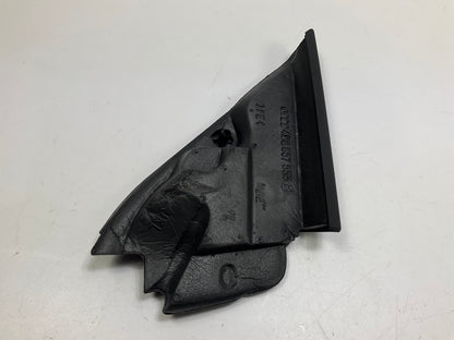 NEW OEM Front Left Mirror Trim Cover Bezel OEM Audi 4D0857503-7PE