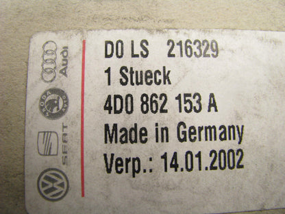 NEW GENUINE OEM Vw Audi 4D0862153A Fuel Door Lock Actuator