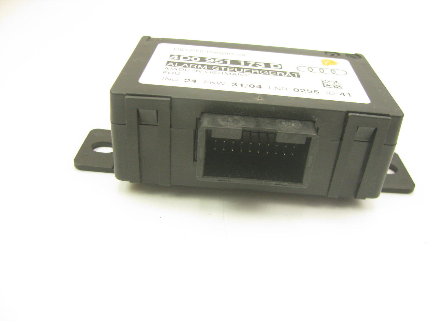 New Genuine OEM Theft Locking ECU Control Module For Audi A6 1999-03 4D0951173D