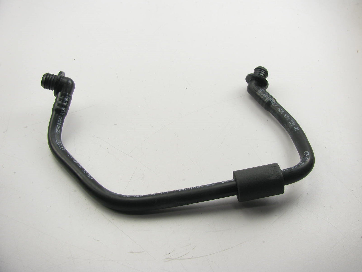 NEW GENUINE Power Brake Booster Vacuum Hose Tube OEM For Audi 4D1611931AQ