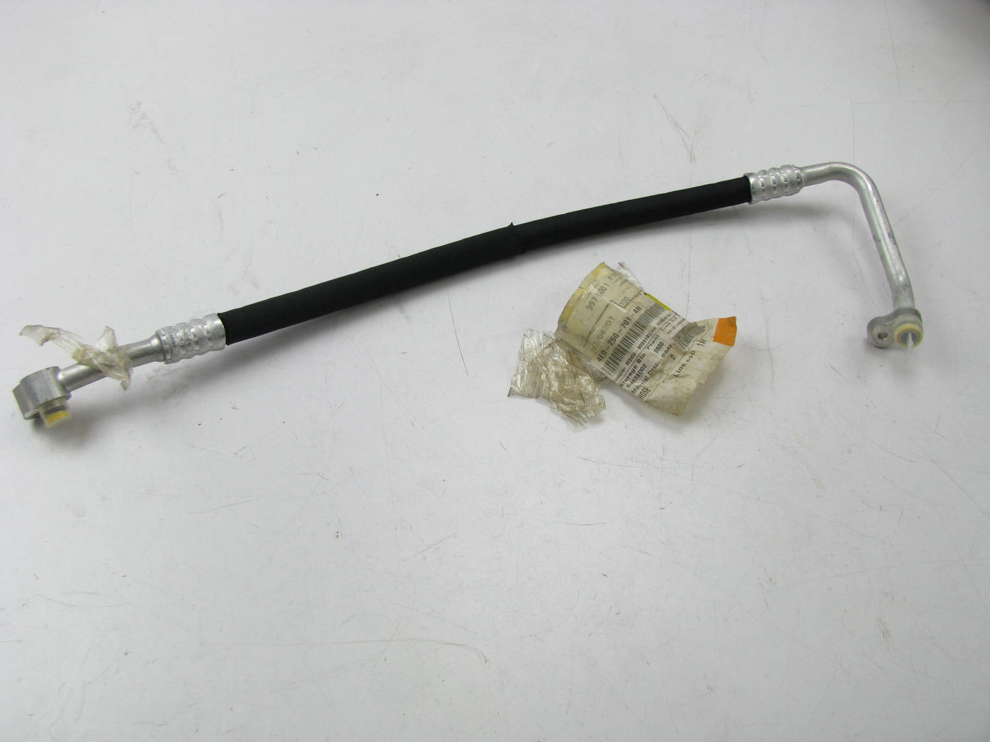 New OEM Audi A/C Compressor To Condenser Dishcarge Line Hose 2005-09 A8 Quattro