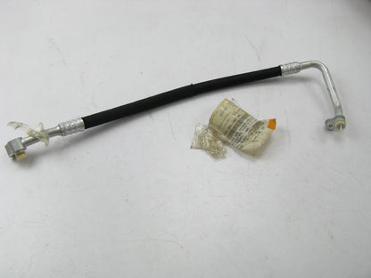 New OEM Audi A/C Compressor To Condenser Dishcarge Line Hose 2005-09 A8 Quattro