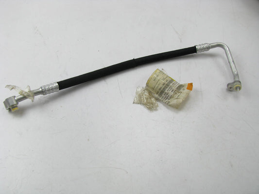 New OEM Audi A/C Compressor To Condenser Dishcarge Line Hose 2005-09 A8 Quattro