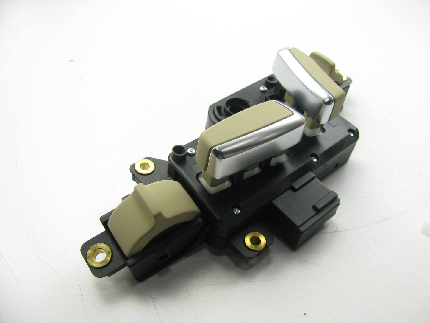 NEW OEM Front Left Side Beige Power Seat Adjust Switch 2004-2009 Audi A8 Quattro