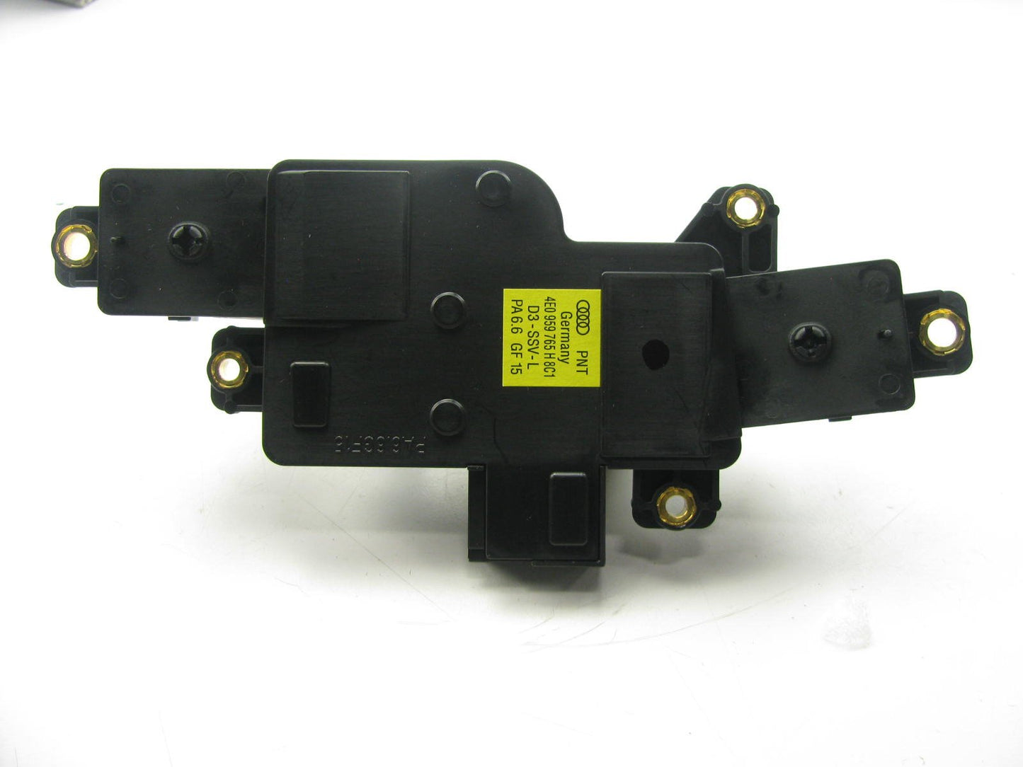 NEW OEM Front Left Side Beige Power Seat Adjust Switch 2004-2009 Audi A8 Quattro