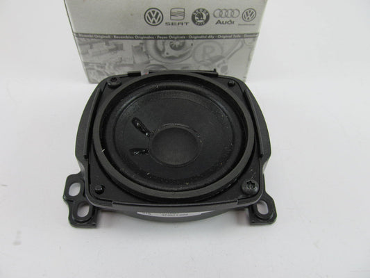 NEW - OEM GENUINE Rear Speaker 2004-10 Audi A8 Quattro, 2007-2009 S8 4E0035411P