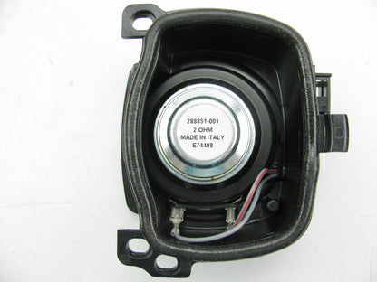 NEW - OEM GENUINE Rear Speaker 2004-10 Audi A8 Quattro, 2007-2009 S8 4E0035411P