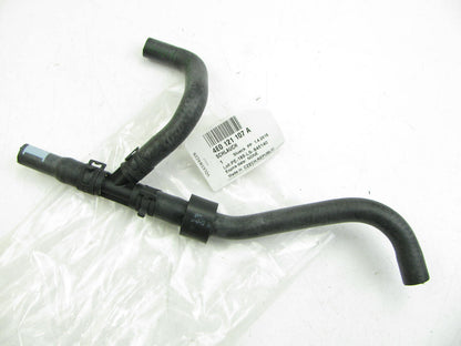 NEW - OEM VW Audi 4E0121107A Coolant Reservoir Hose 2005-06 A8 Quattro 6.0L-W12