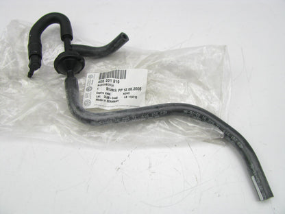 NEW - OEM VW Audi 4E0201919 Vapor Canister Hose & Check Valve