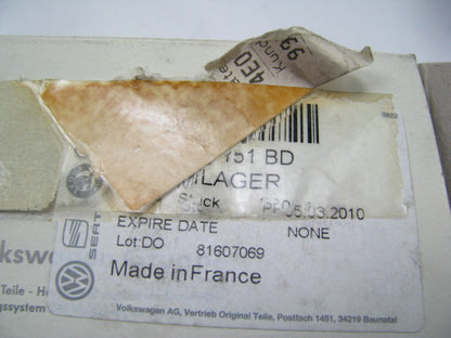 NEW GENUINE OEM Rear Automatic Transmission Mount 4E0399151BD