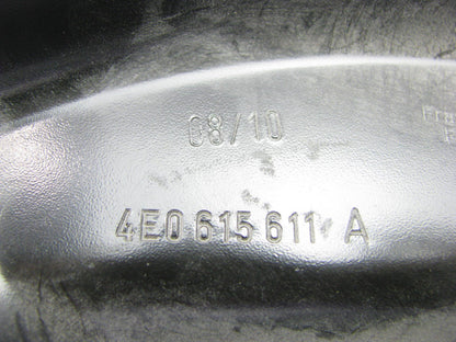 New Rear Left Disc Brake Dust Shield Cover OEM 04-10 Audi A8 Quattro, 07-09 S8