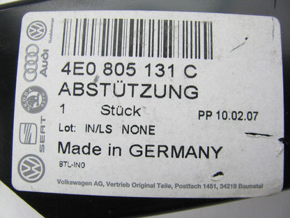 NEW GENUINE Front Left Side Fender Support Bracket OEM 04-10 Audi A8 4E0805131C