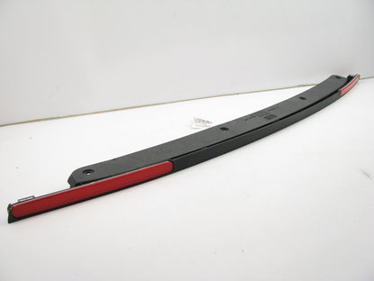 NEW Rear Upper Bumper Cover Reflector Panel OEM For 2004-2010 Audi A8 A8l D3
